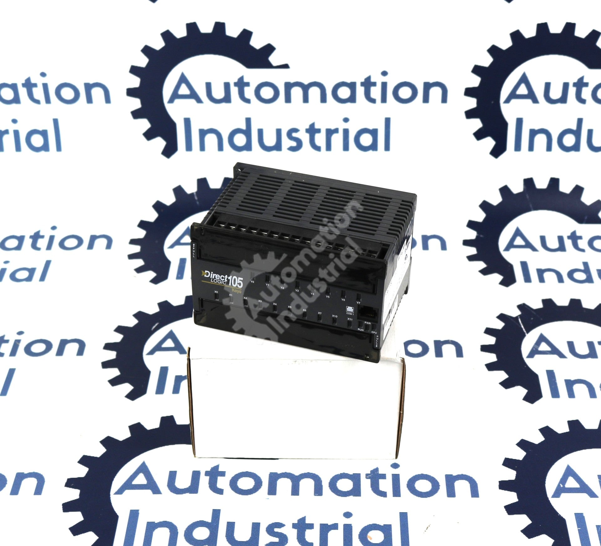 F1-130DR by Fact Engineering 120-240V Relay Output PLC DL105 DirectLOGIC 105