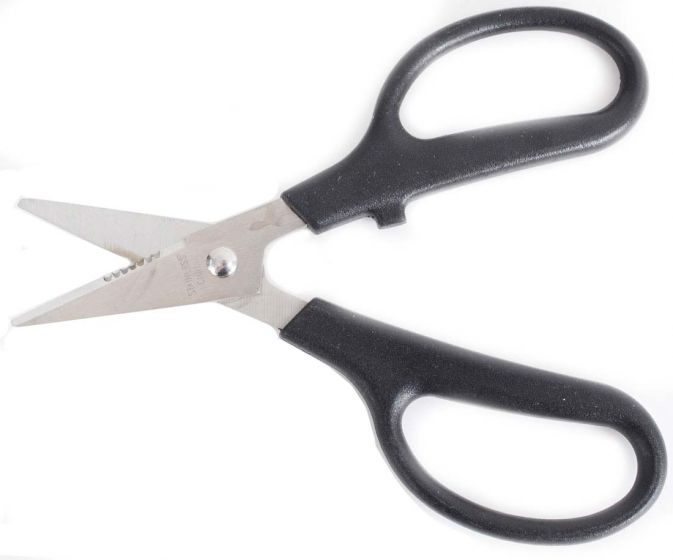 Economy Kevlar Cutters (Metal Blade)