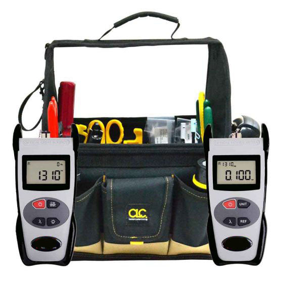 Handheld Singlemode Test & Inspection Tool Bag