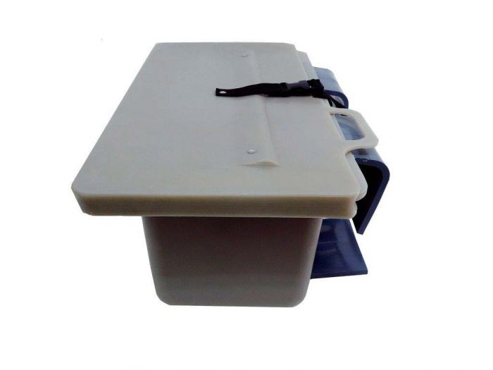 Aerial Fusion Splicer Workstation Bucket