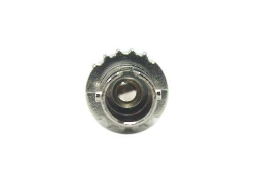 ST Attenuator Female to Female Singlemode 1310/1550 Bulkhead 15dB