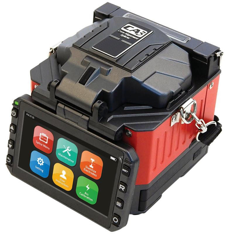 CA-3 Core Alignment Splicer Kit with Lynx Fiber Cleaver