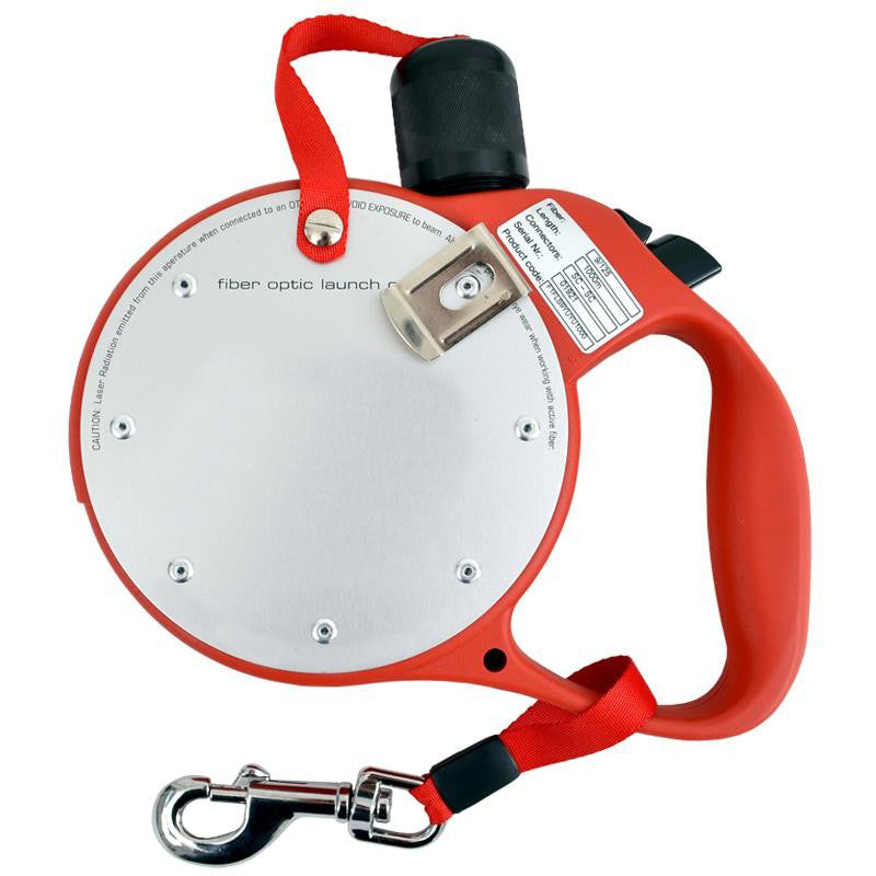 Full Size Fiberlaunch Pulse Suppressor Single Mode SC/UPC to SC/UPC, 1000 meters