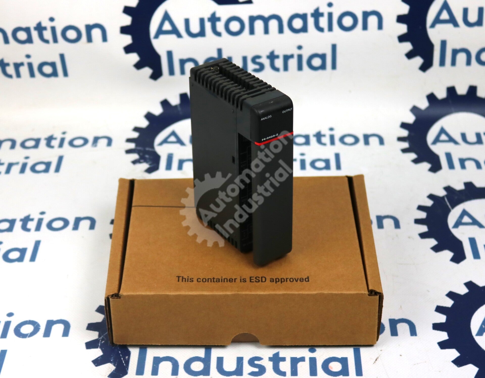 F4-04DA-2 By Facts Engineering 4-Channel Analog Output Module DL405