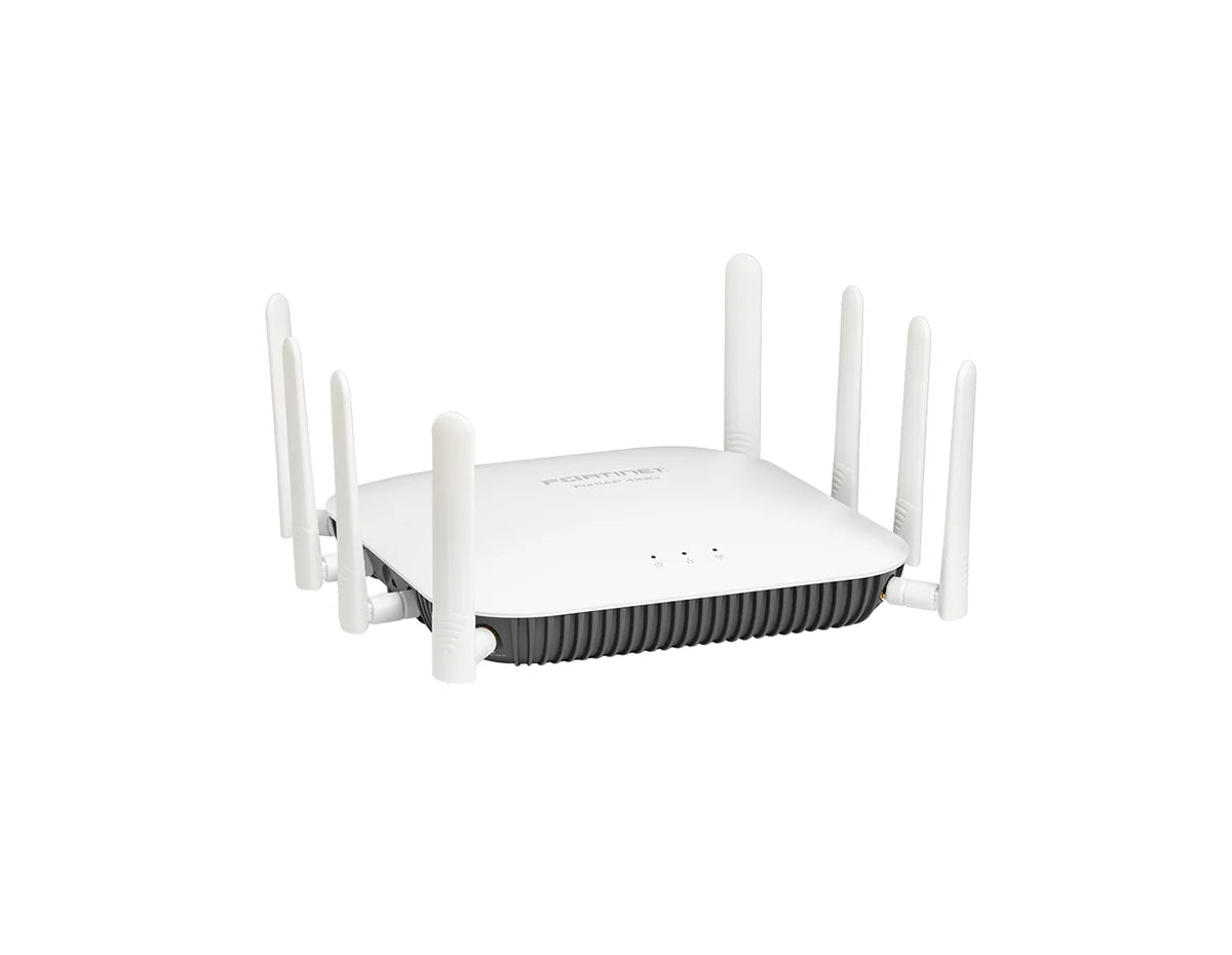 Fortinet FAP-433G-A Wi-Fi 6E Tri-Band Indoor Access Point