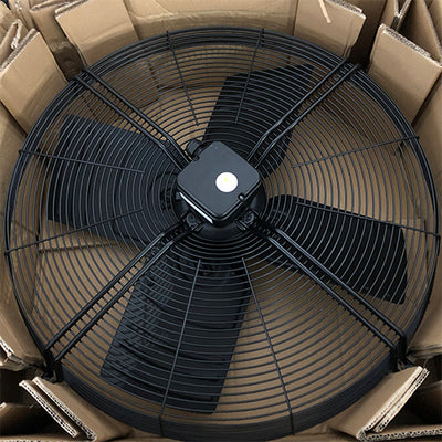 FB063-6EK.4I.V4P ZIEHL-ABEGG Axial Fan 230V 0.47kW 2.3A 920rpm
