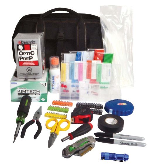 FOSCO Basic Military (Expanded Beam, 50um) Kit