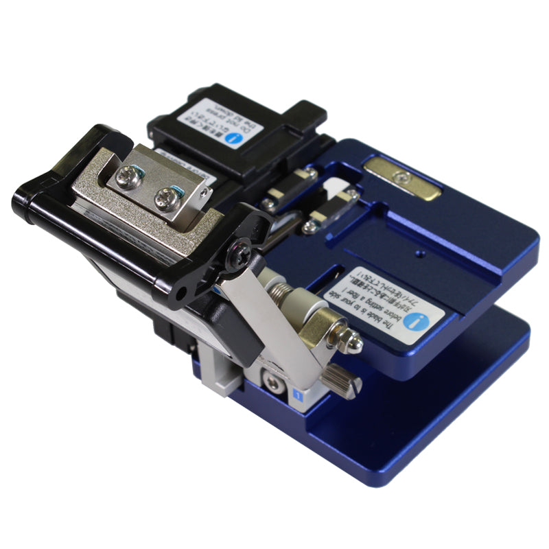 Sumitomo FC-6RS-C Precision Automatic Blade Rotation Fiber Cleaver (for Single Fiber with Fiber Catcher)
