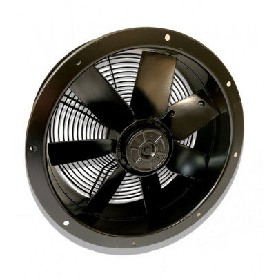 FC035-4DF.2C.A7 ZIEHL-ABEGG Axial Fan 0.17 kW 0.64/0.37A 1370 rpm