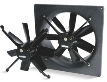 FC040-4ED.2F.3 ZIEHL-ABEGG Axial Fan 230V 0.29 kW 1.45A 1350 rpm