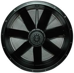 FC045-4DF.4C.3 ZIEHL-ABEGG Axial Fan | 3~400V | 1390RPM 0.36kW 0.75A