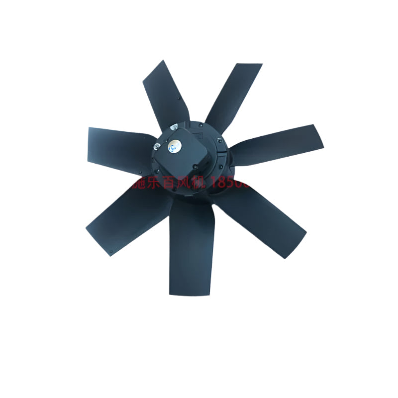 FC056-4DQ.4I.A7  ZIEHL-ABEGG Axial Fan 2.9kW 9.2A 1290rpm