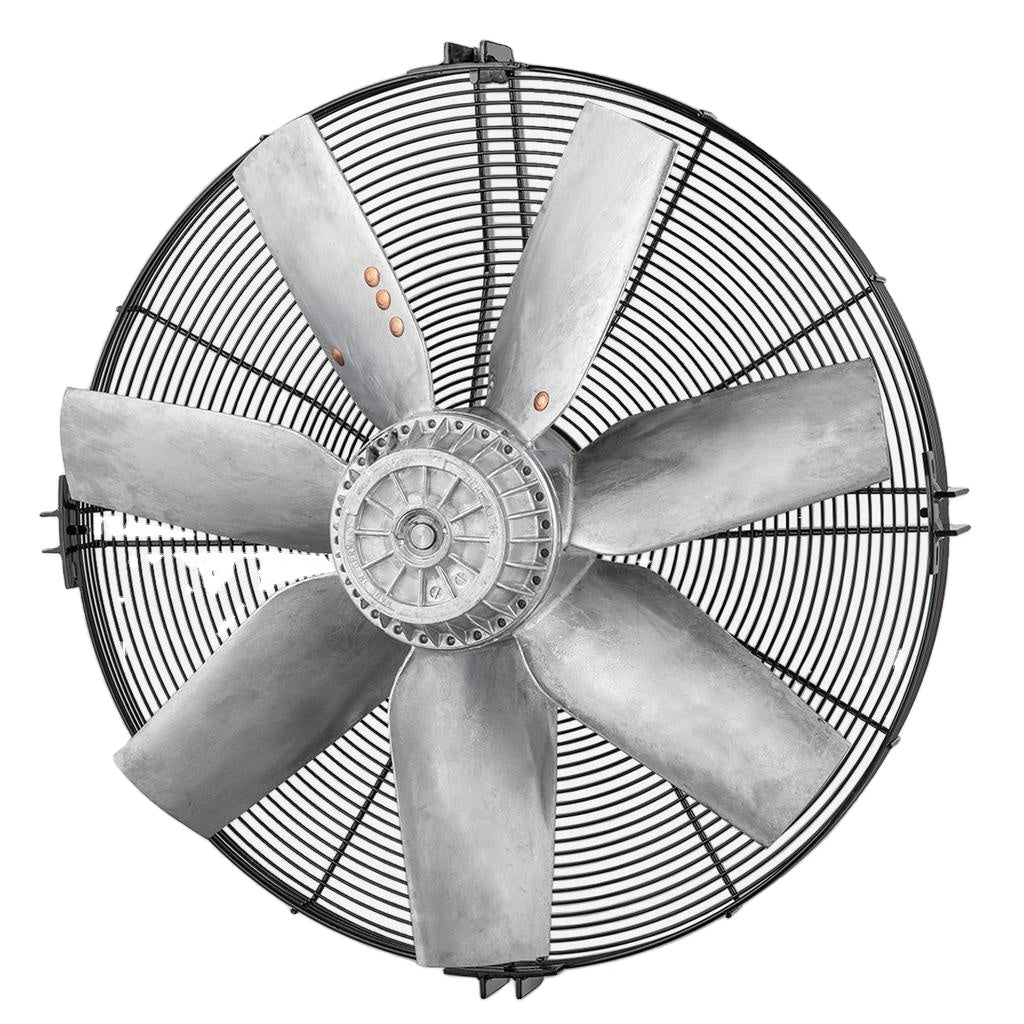 FC063-SDA.4I.2 ZIEHL-ABEGG Axial Fan 3-400V 0.6/0.4KW 1.35/0.78 A 900/680 rpm
