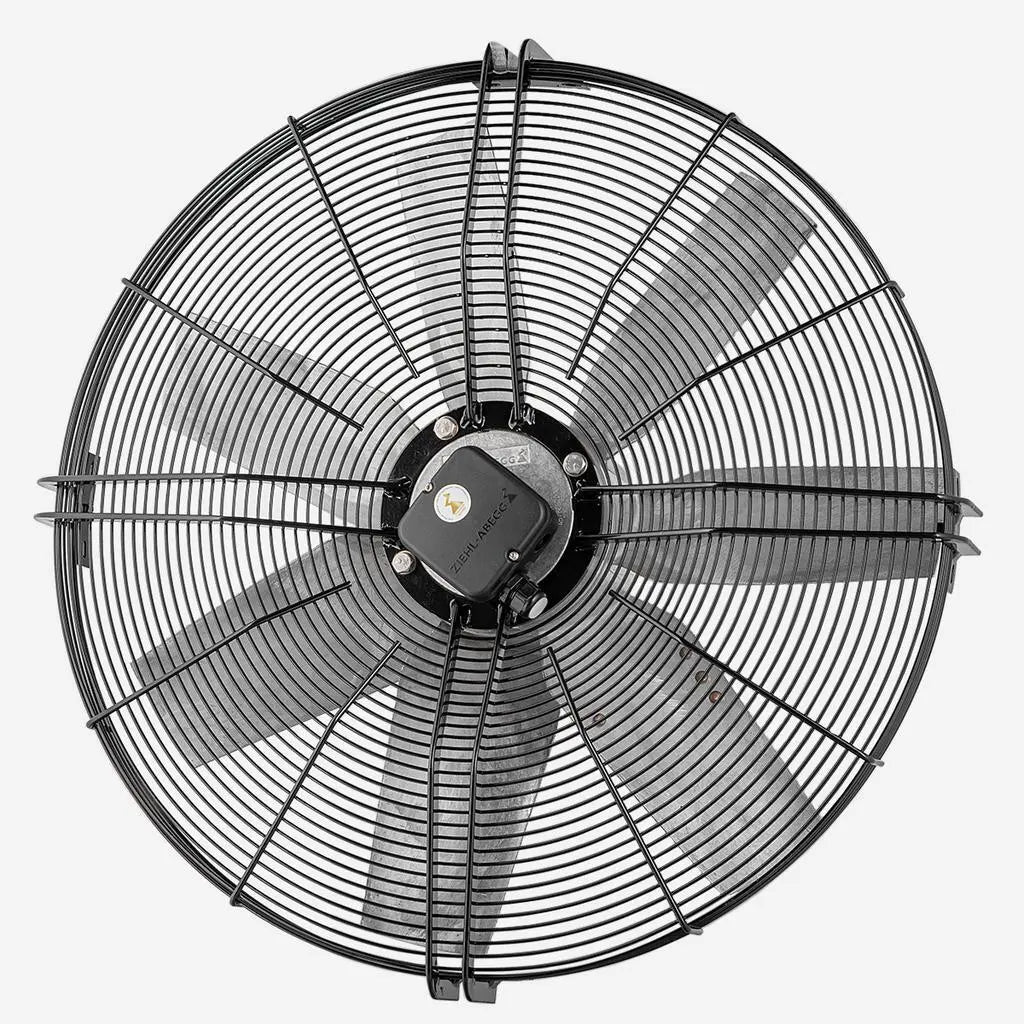 FC063-6ED.4I.3 ZIEHL-ABEGG Axial Fan 230V 0.6 kW 2.7A 890rpm