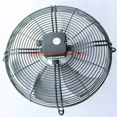 FE045-VDK.4I.V7 3-400V ZIEHL-ABEGG Axial Fan 400V Industrial Cooling Solution