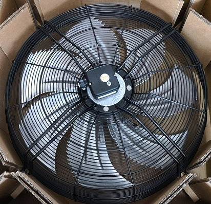 FE050-SDK.4F.V7 ZIEHL-ABEGG Axial Fan