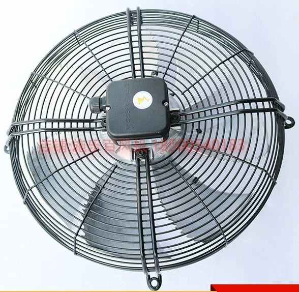 FE050-VDK.4I.6 3-400V 50Hz ZIEHL-ABEGG Axial Fan