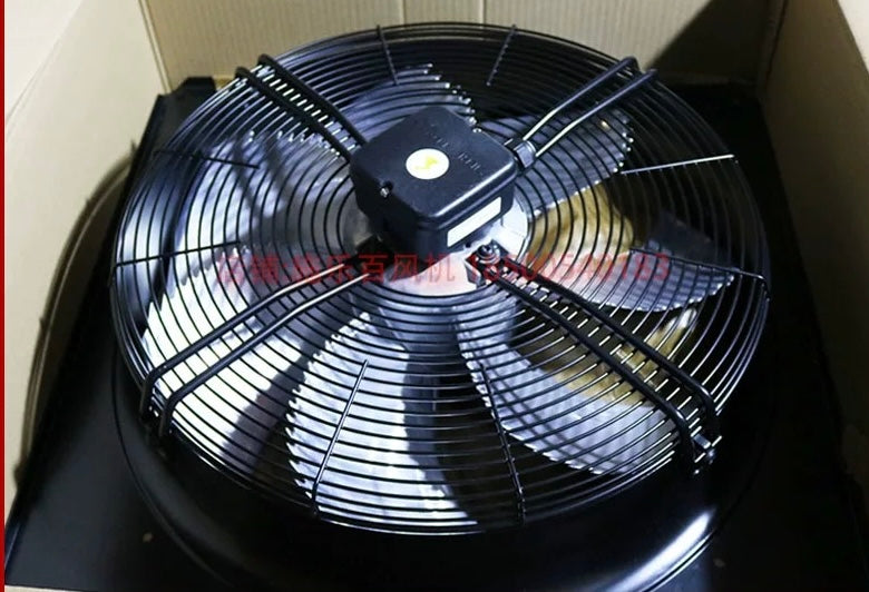 FE050-VDQ.4I.V7 ZIEHL-ABEGG Axial Fan