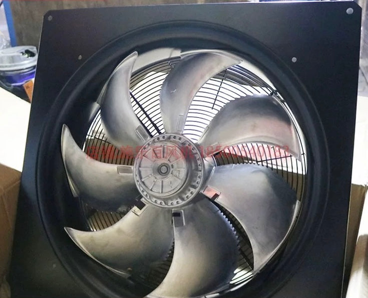 FE050-VDQ.4I.V7 ZIEHL-ABEGG Axial Fan
