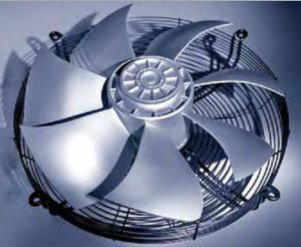 FE056-ADK.4F.V7 ZIEHL-ABEGG Axial Fan