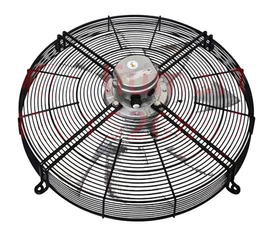 FE063-ADA.4I.V7(Art No:123976) ZIEHL-ABEGG Axial Fan 400V 0.48/0.19kW 0.94/0.38A 720/480rpm