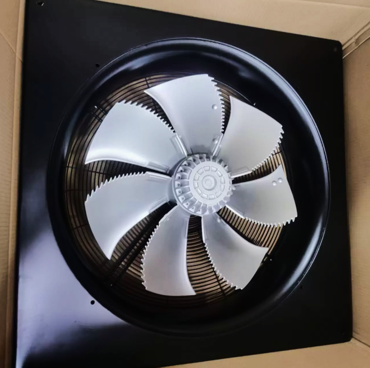FE063-SDQ.4I.A7(Art:142764) ZIEHL-ABEGG Axial Fan 400V