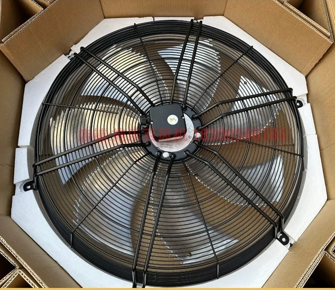 FE080-SDK.6N.V7 ZIEHL-ABEGG Axial Fan 3-400V 50Hz/60/Hz
