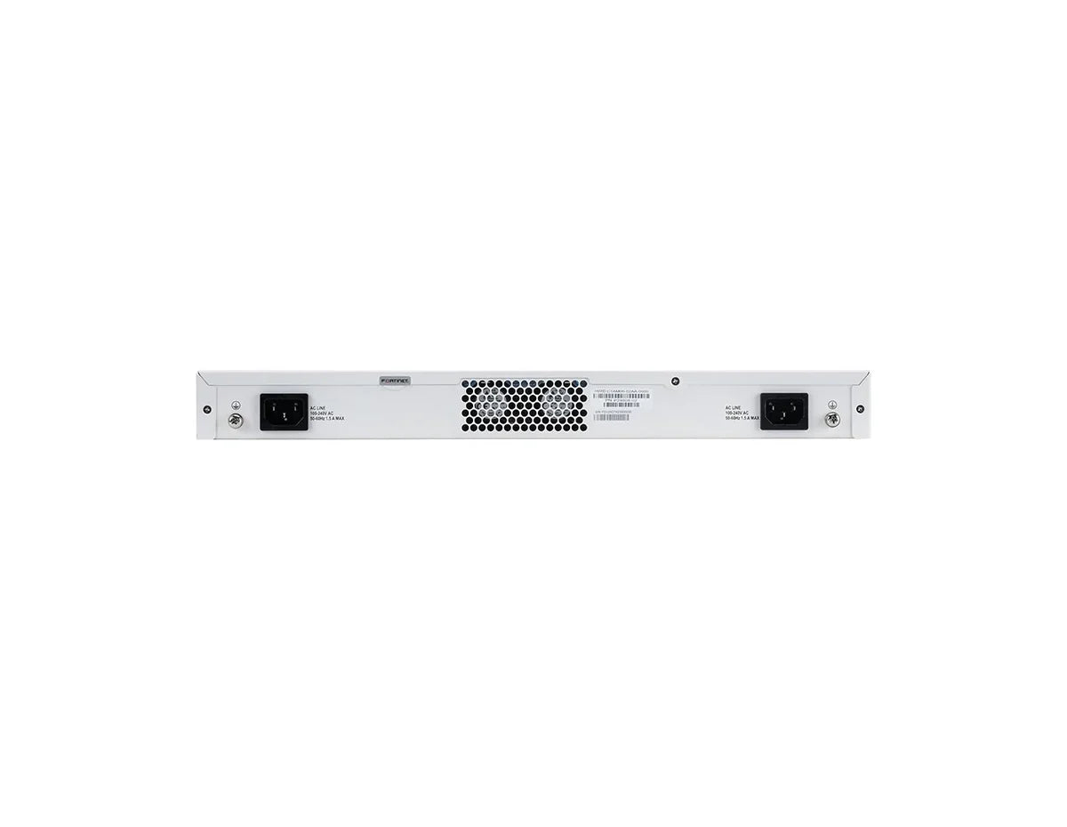Fortinet FG-121G-BDL-809-60 Next-Generation Firewall