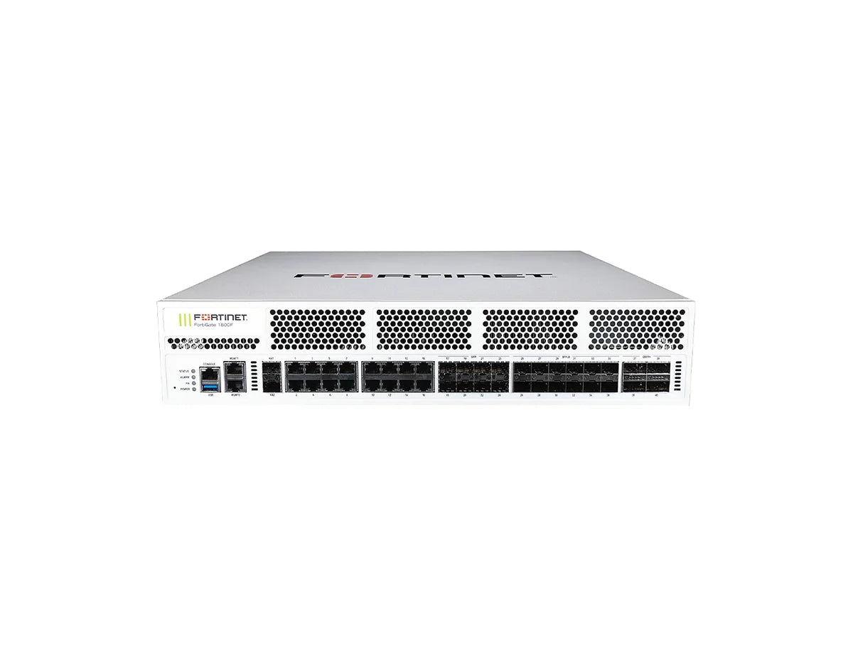 Fortinet FG-1801F-DC-BDL-809-36 Next-Generation Firewall