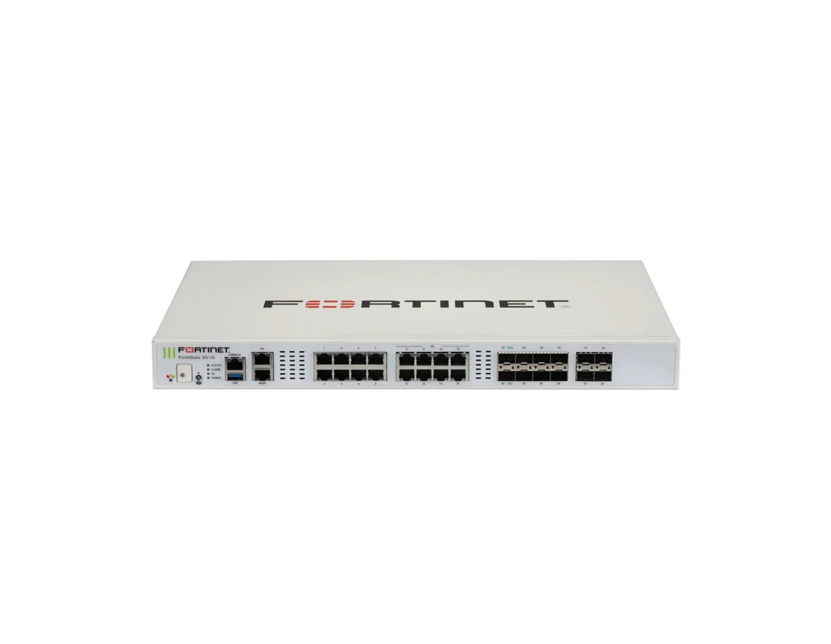 Fortinet FG-201G-BDL-809-60 FortiGate Next-Generation Firewall