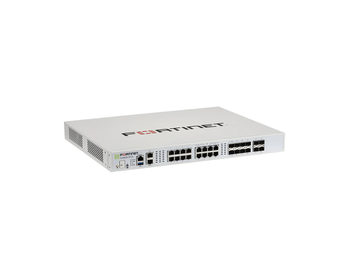 Fortinet FortiGate 201G Next-Generation Firewall