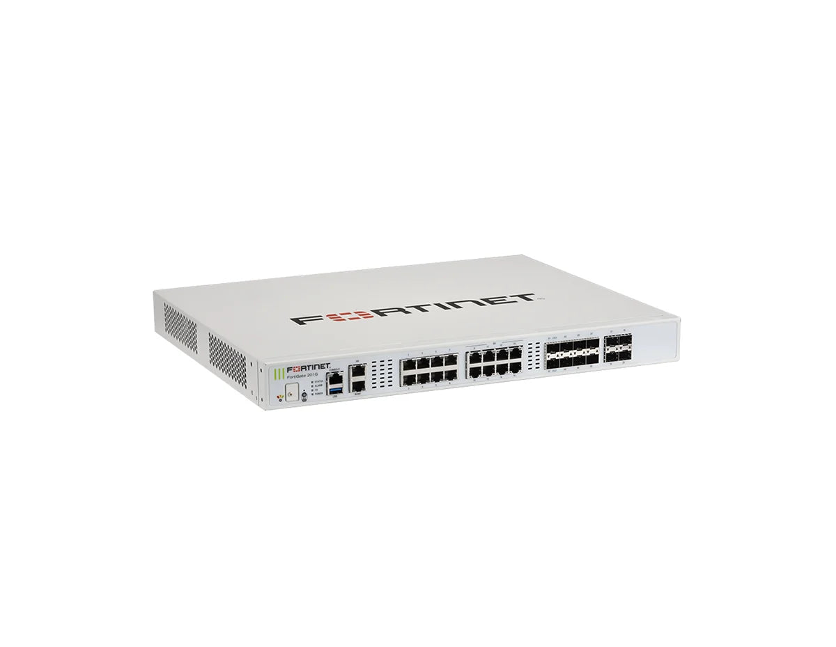 Fortinet FortiGate 201G Next-Generation Firewall
