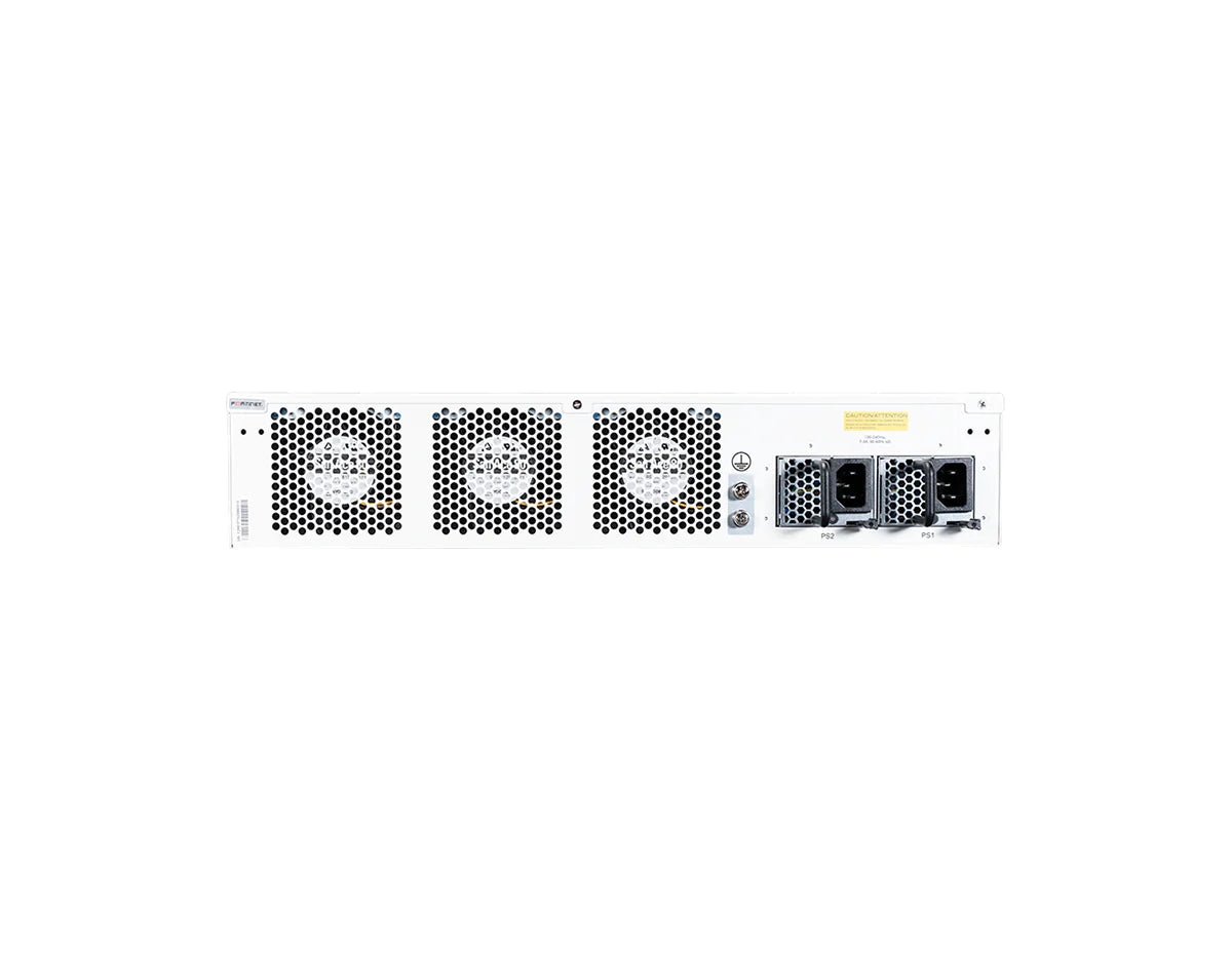 Fortinet FortiGate 2600F-DC Next-Generation Firewall