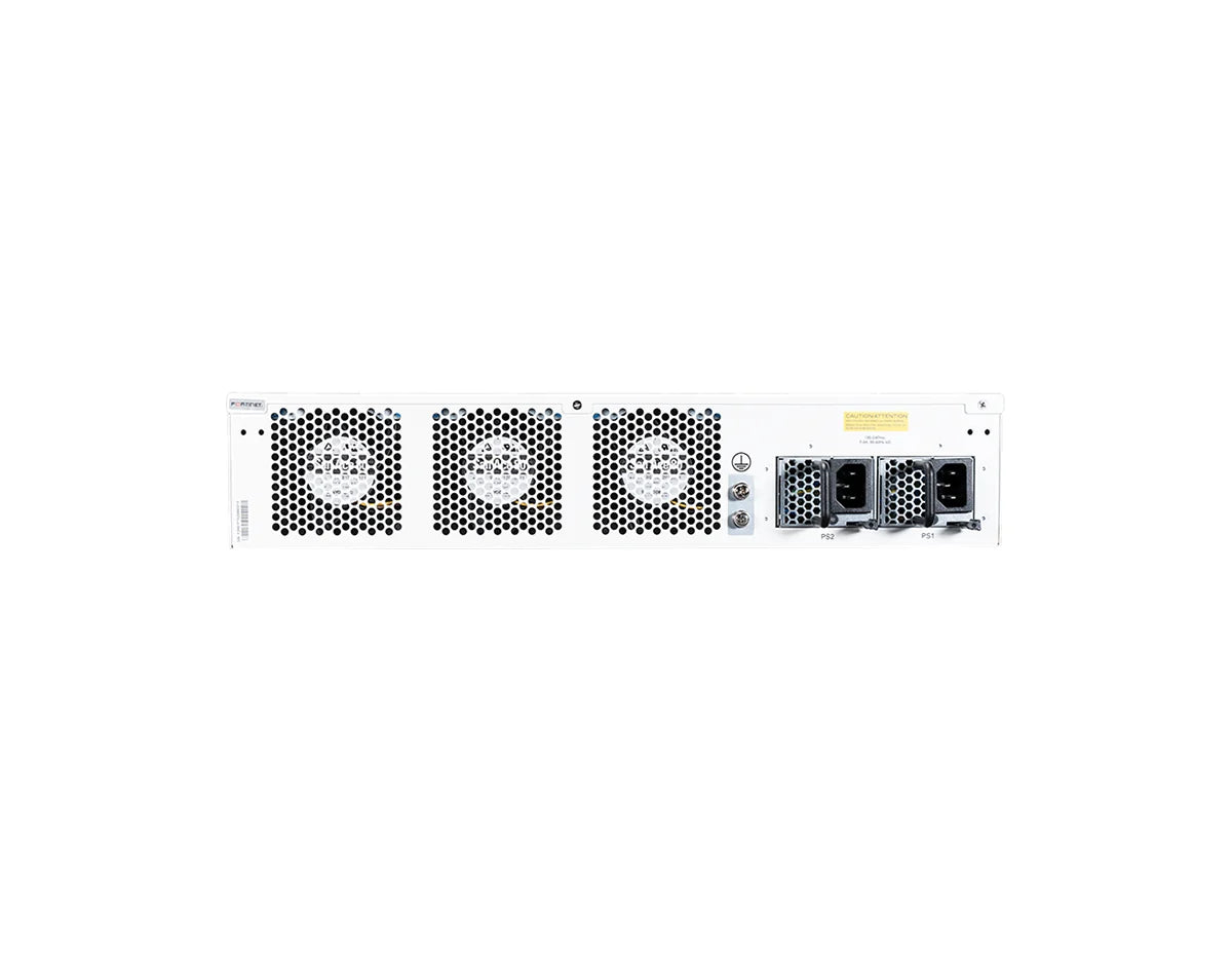 Fortinet FG-2600F-BDL-809-36 Network Security Firewall