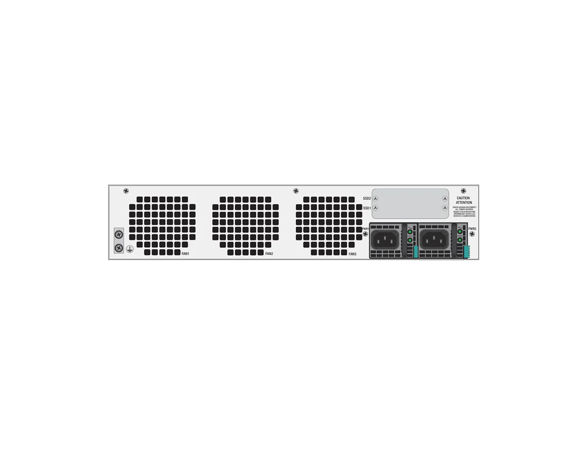 Fortinet FG-3000F-DC-BDL-809-12 Next-Generation Firewall