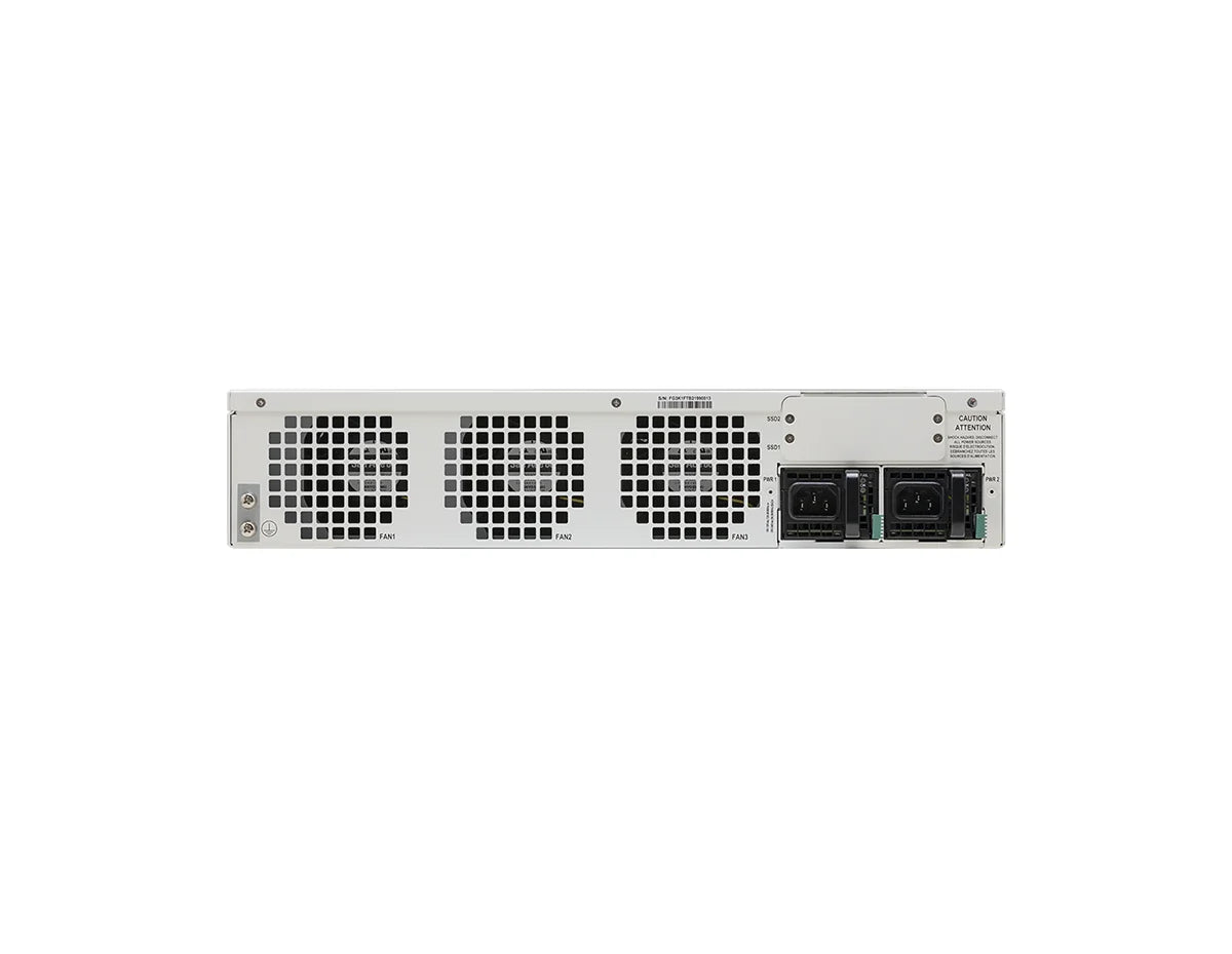 Fortinet FG-3001F-DC-BDL-809-60 Next-Generation Firewall