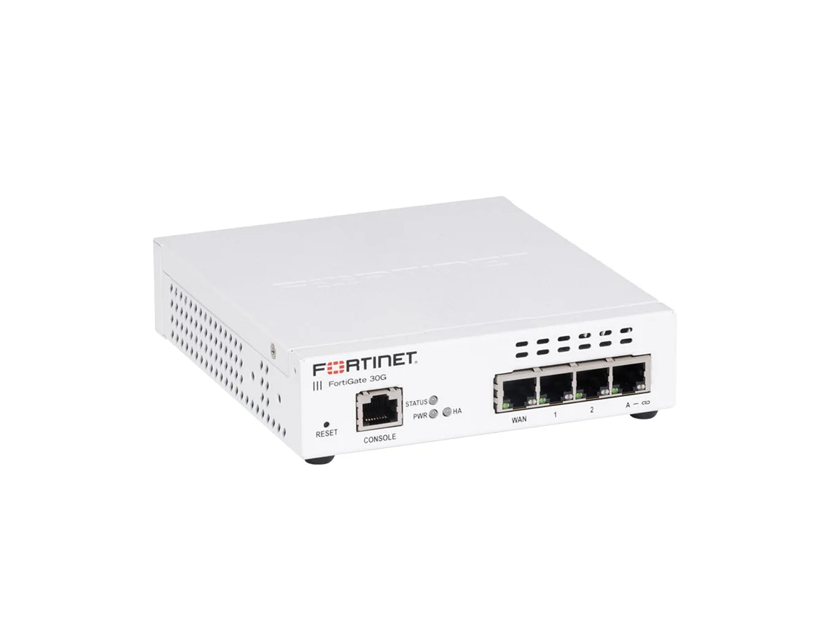 Fortinet FortiGate 31G Next-Generation Firewall - 3YR Enterprise Protection Bundle