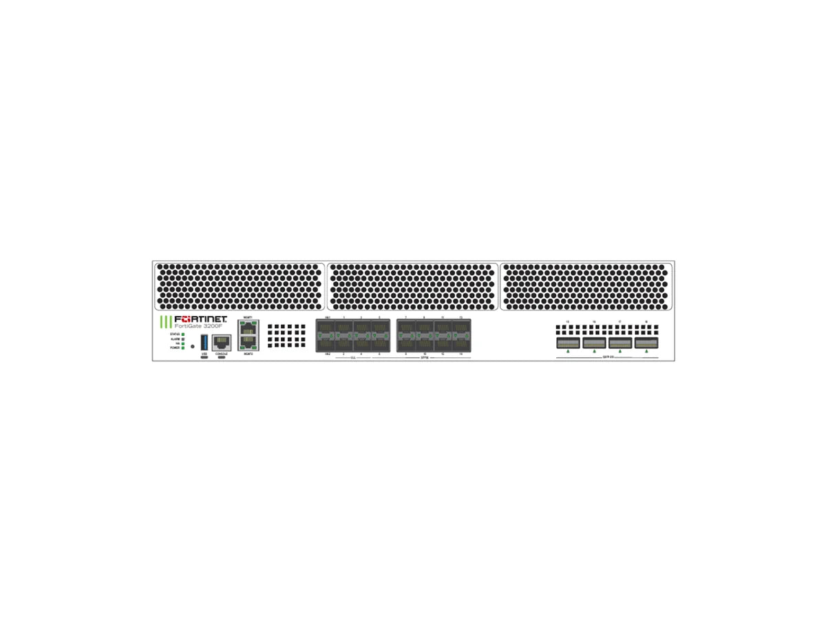 Fortinet FG-3200F-BDL-809-12 Next-Generation Firewall (NGFW)