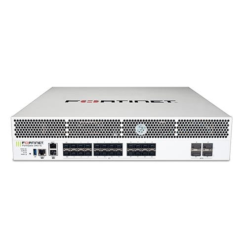Fortinet FG-3400E-DC-BDL-950-36 Firewall