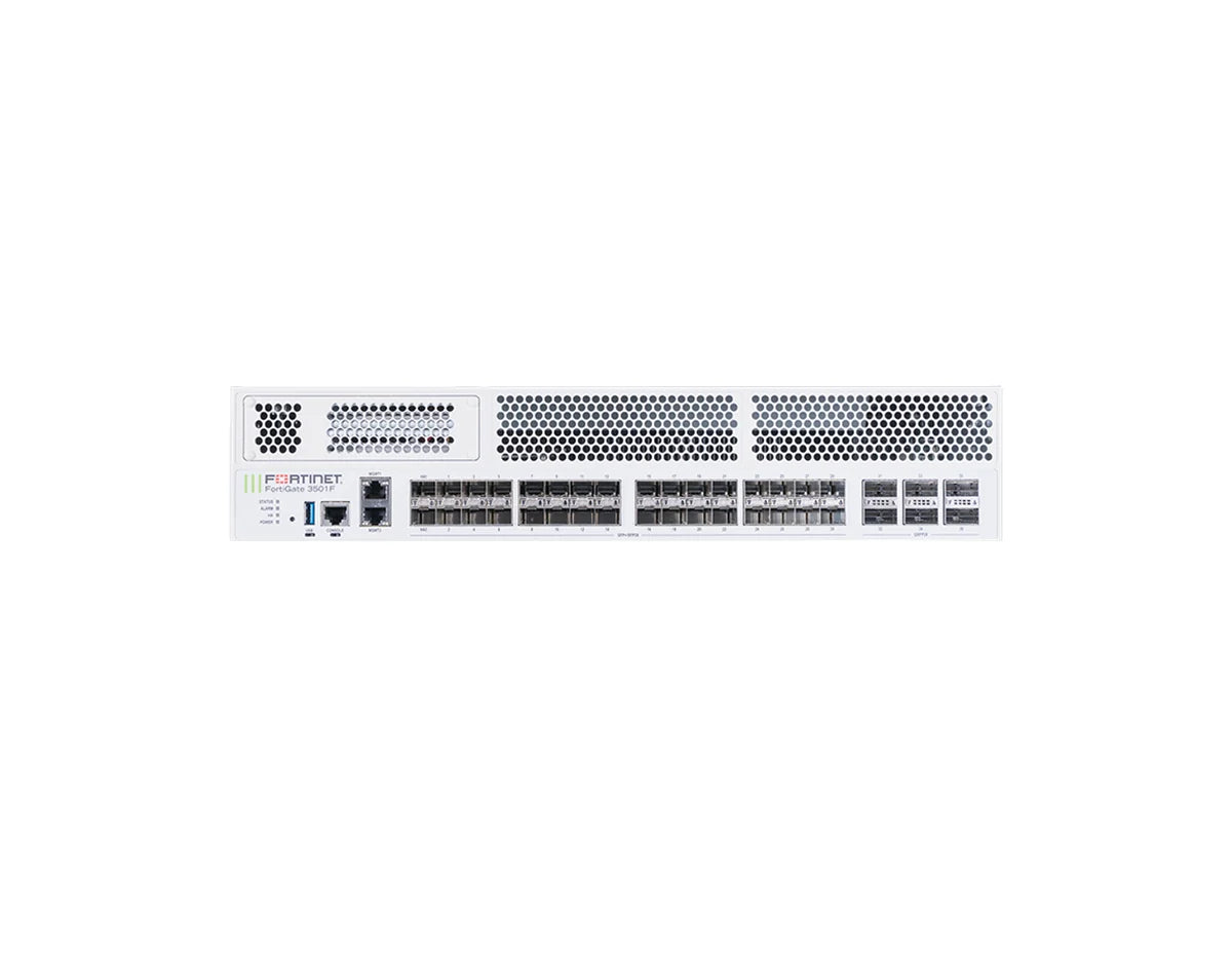 Fortinet FortiGate 3501F Next-Generation Firewall
