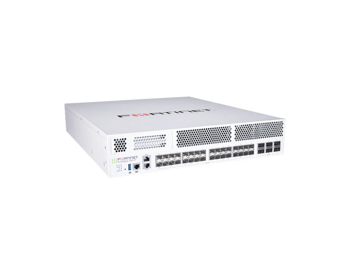 Fortinet FG-3501F-BDL-809-36 Next-Generation Firewall (NGFW)