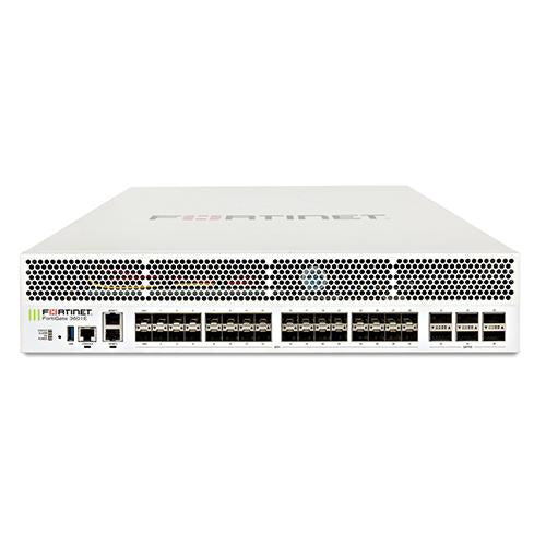 Fortinet FortiGate 3600E DC Firewall