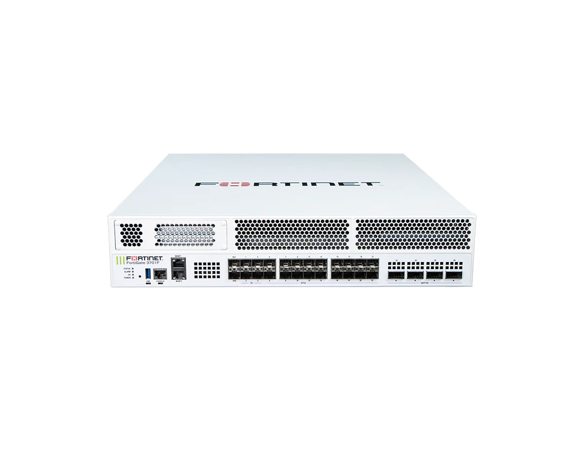 Fortinet FortiGate 3701F Next-Generation Firewall