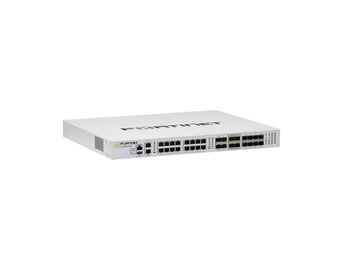 Fortinet FG-400F-DC-BDL-809-12 Next-Generation Firewall