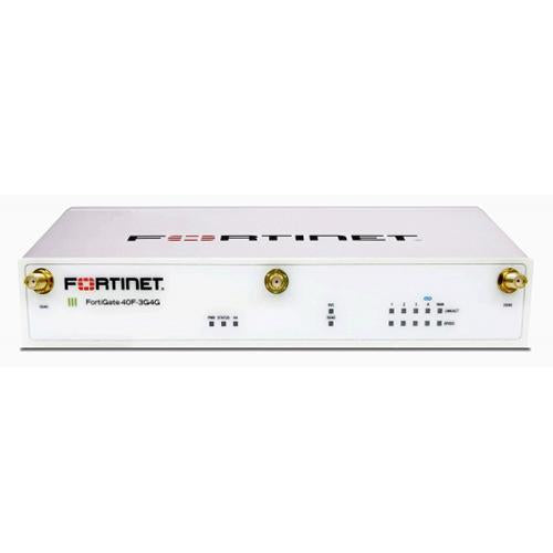 Fortinet FortiGate 40F-3G4G Firewall
