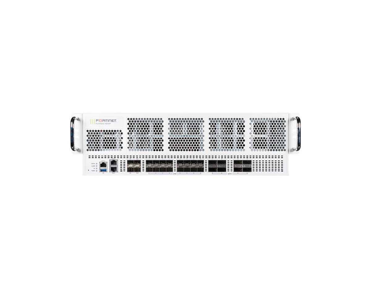 Fortinet FG-4200F-DC-BDL-809-36 Next-Generation Firewall (NGFW)