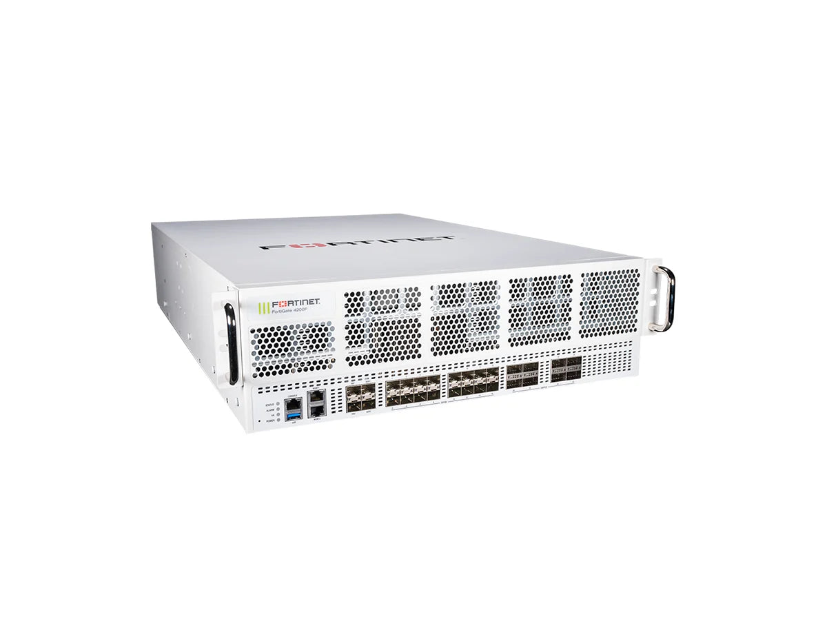 Fortinet FortiGate 4200F-DC Next-Generation Firewall