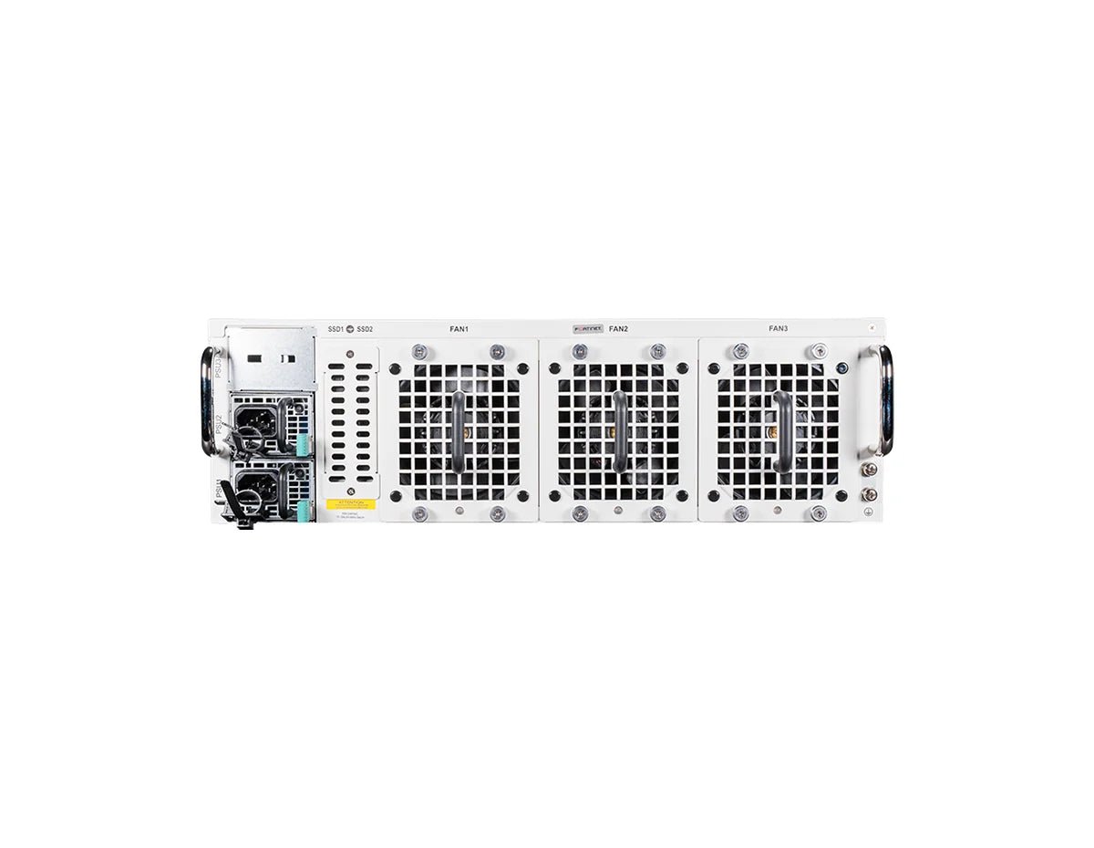 Fortinet FG-4200F-DC-BDL-950-12 Next-Generation Firewall (NGFW)