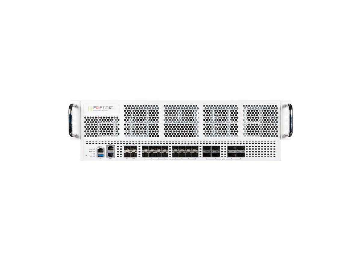Fortinet FG-4201F-DC-BDL-950-60 Next-Generation Firewall
