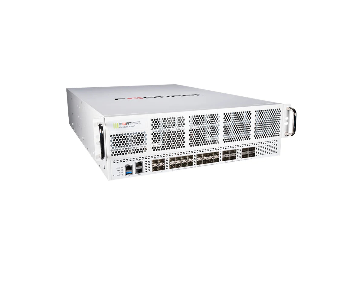 Fortinet FG-4201F-DC-BDL-809-36 Next-Generation Firewall